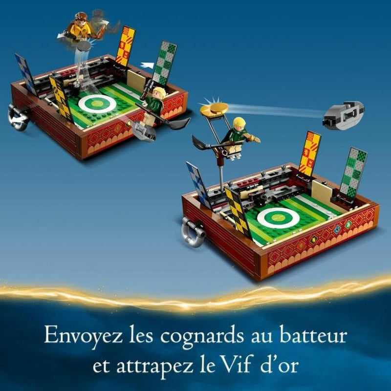 Carica immagine in Galleria Viewer, Playset Lego 76416 Harry Potter
