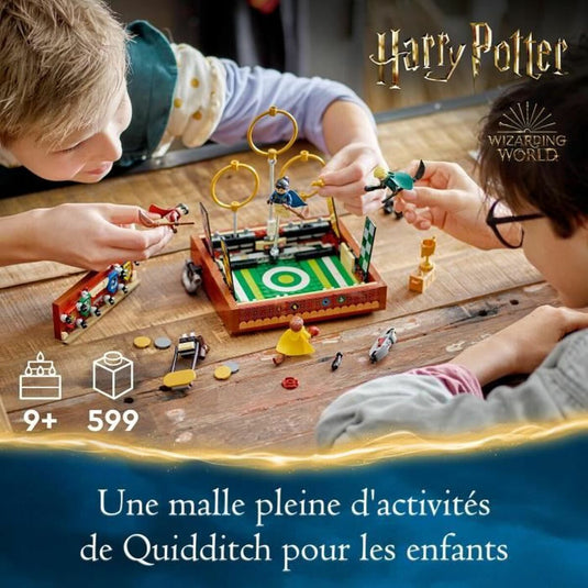 Playset Lego 76416 Harry Potter