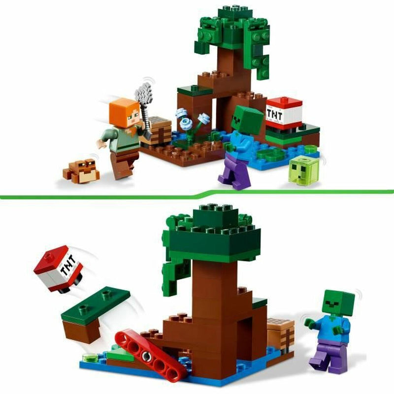 Cargue la imagen en el visor de la galería, Playset Lego Bunt 65 Stücke
