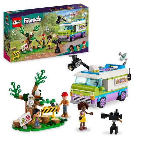 Spielset Fahrzeuge Lego