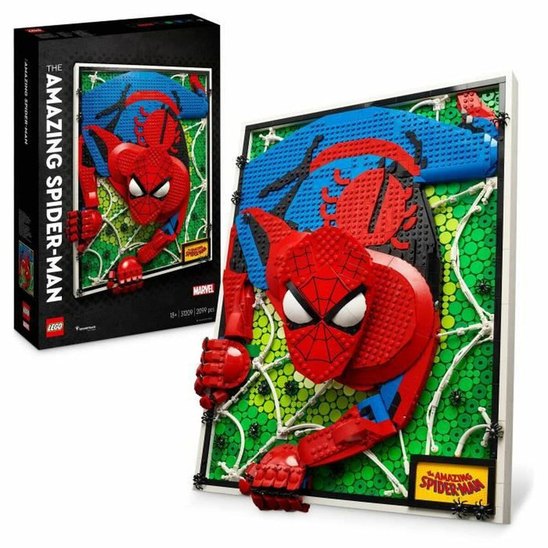 Chargez l&#39;image dans la visionneuse de la galerie, Playset Lego The Amazing Spider-Man 57209
