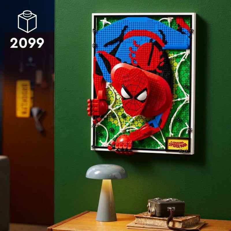 Laden Sie das Bild in Galerie -Viewer, Playset Lego The Amazing Spider-Man 57209
