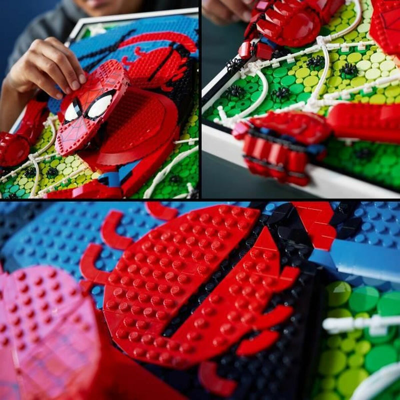 Cargue la imagen en el visor de la galería, Playset Lego The Amazing Spider-Man 57209
