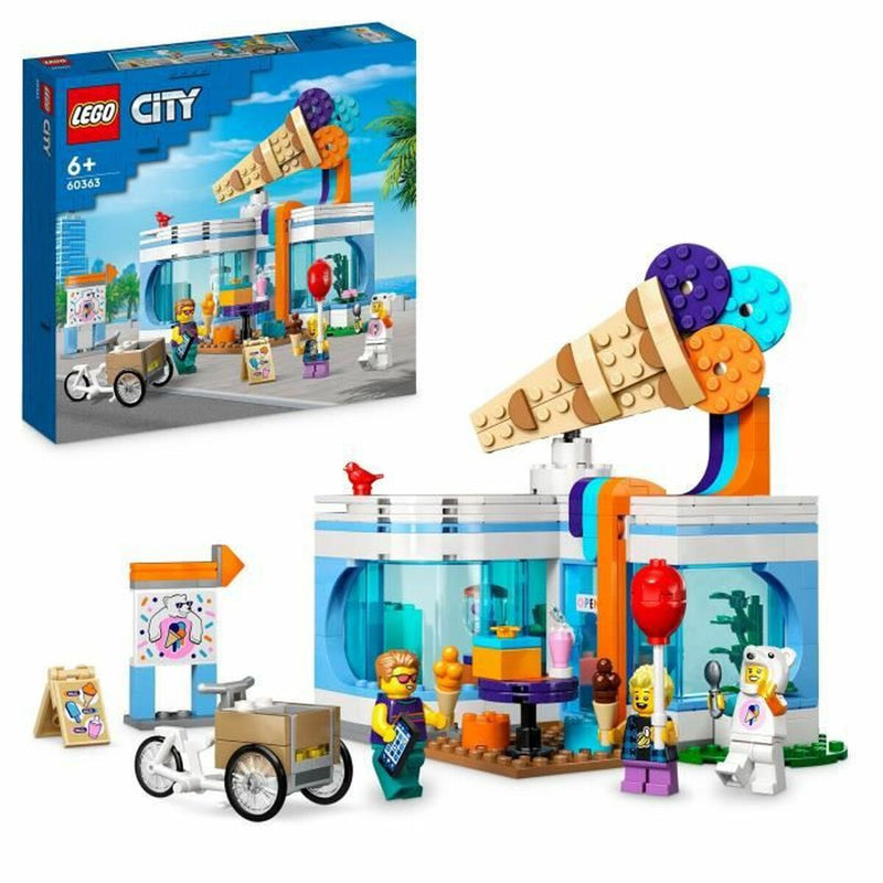 Carica immagine in Galleria Viewer, Playset Lego 60363
