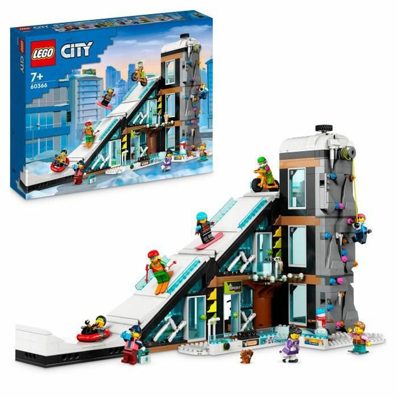 Carica immagine in Galleria Viewer, Playset Lego 60366
