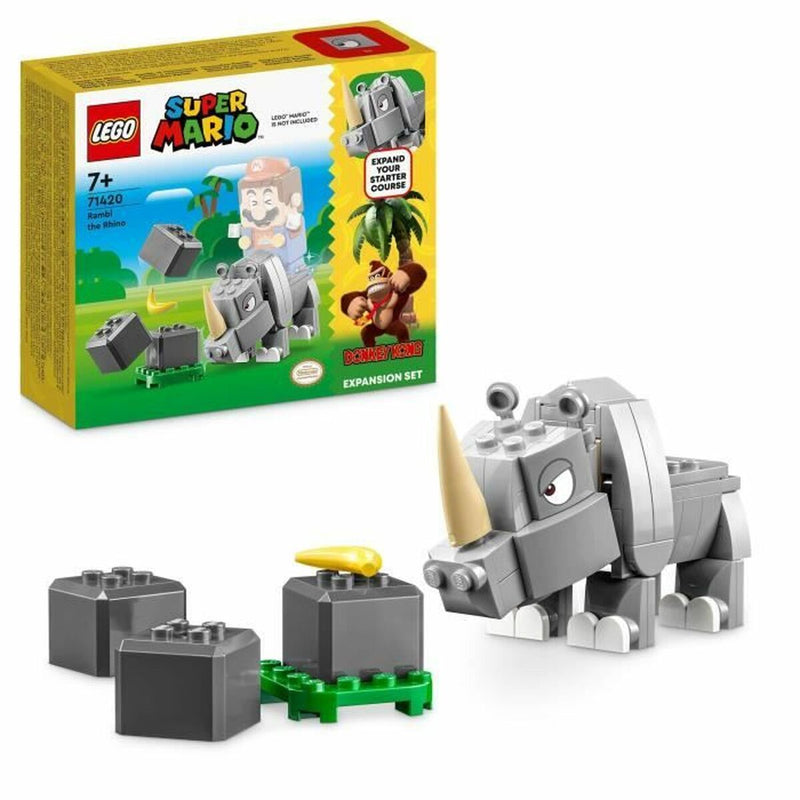 Load image into Gallery viewer, Playset Lego Super Mario 71420
