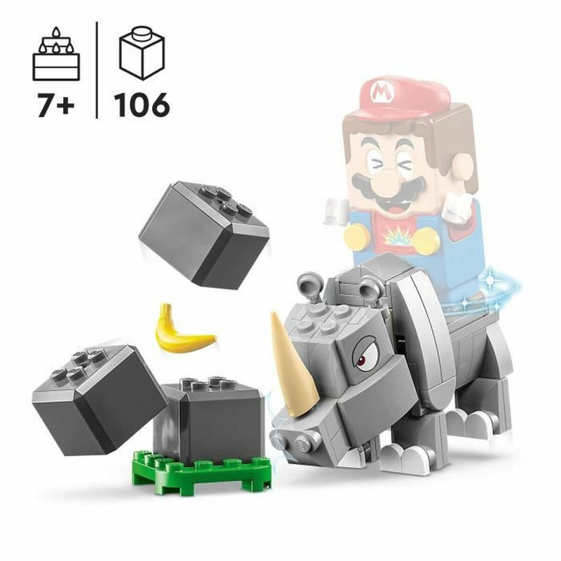 Carica immagine in Galleria Viewer, Playset Lego Super Mario 71420
