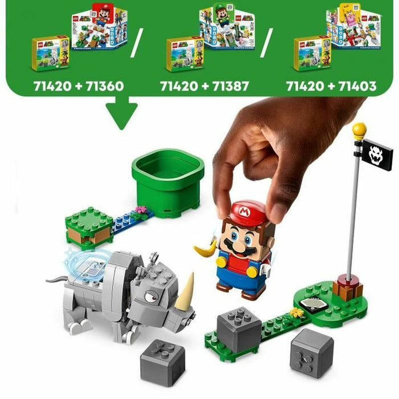 Load image into Gallery viewer, Playset Lego Super Mario 71420
