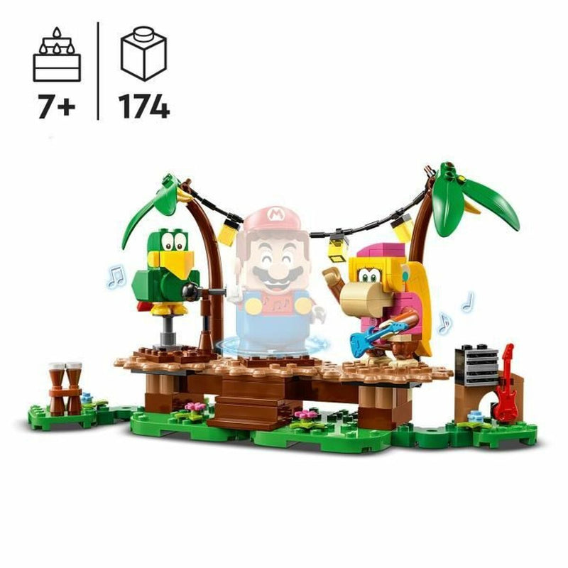 Laden Sie das Bild in Galerie -Viewer, Playset Lego Super Mario 71421
