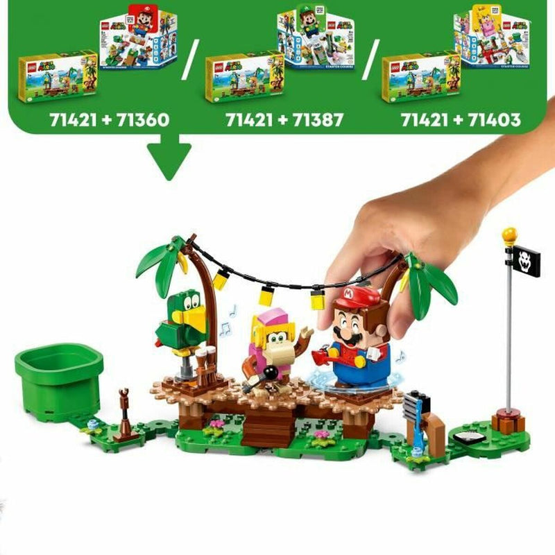 Carica immagine in Galleria Viewer, Playset Lego Super Mario 71421
