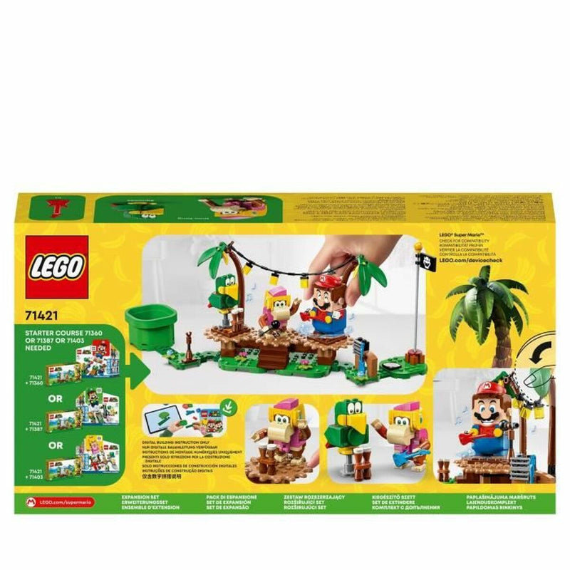 Carica immagine in Galleria Viewer, Playset Lego Super Mario 71421
