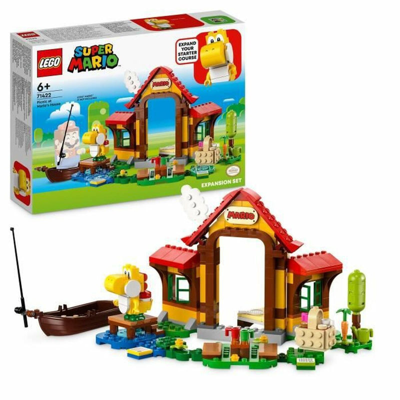 Load image into Gallery viewer, Playset Lego Super Mario 71422
