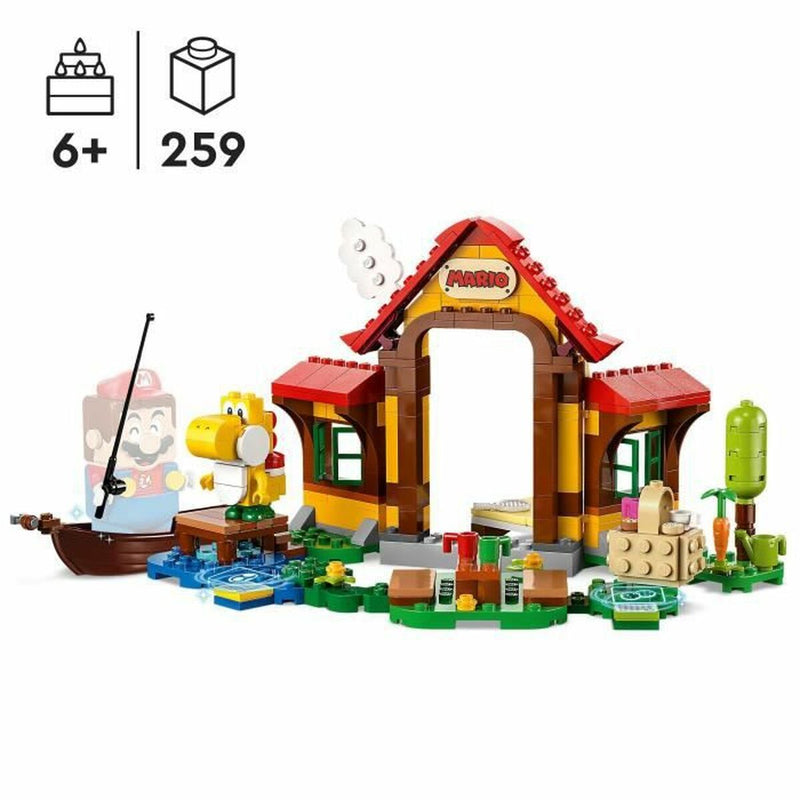 Laden Sie das Bild in Galerie -Viewer, Playset Lego Super Mario 71422
