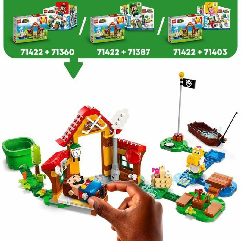 Chargez l&#39;image dans la visionneuse de la galerie, Playset Lego Super Mario 71422
