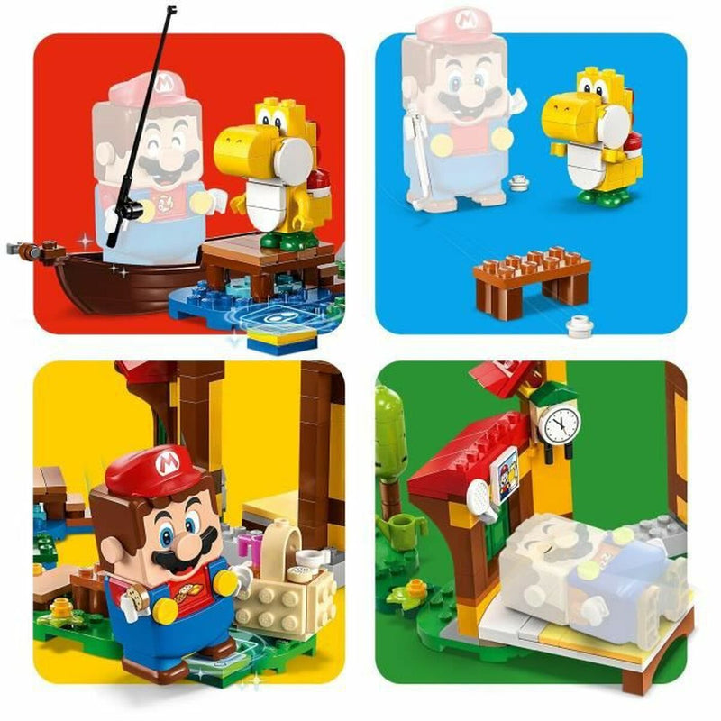 Cargue la imagen en el visor de la galería, Playset Lego Super Mario 71422
