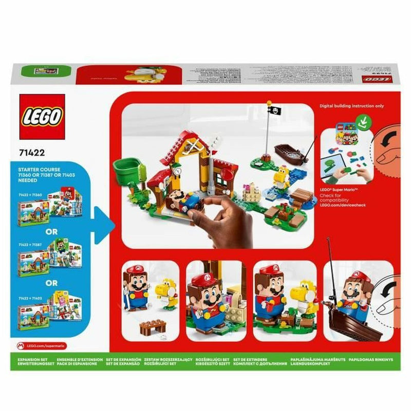 Load image into Gallery viewer, Playset Lego Super Mario 71422
