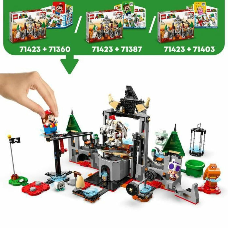 Chargez l&#39;image dans la visionneuse de la galerie, Playset Lego Super Mario 71423
