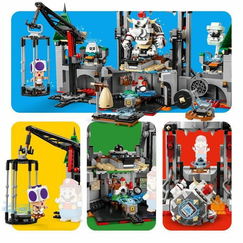 Chargez l&#39;image dans la visionneuse de la galerie, Playset Lego Super Mario 71423
