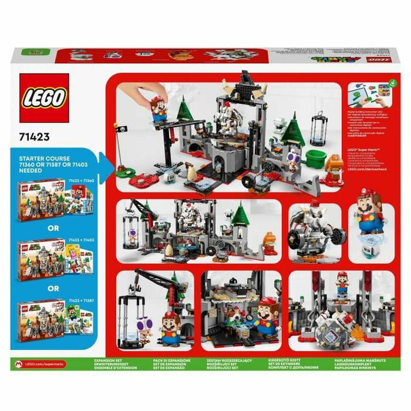 Chargez l&#39;image dans la visionneuse de la galerie, Playset Lego Super Mario 71423
