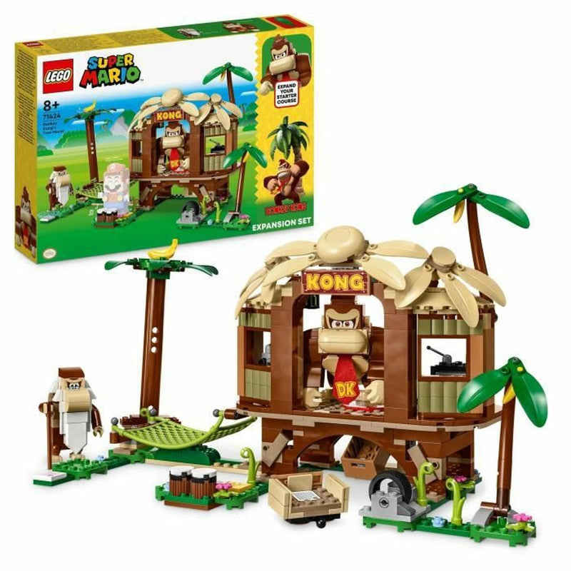 Laden Sie das Bild in Galerie -Viewer, Playset Lego 71424 Super Mario
