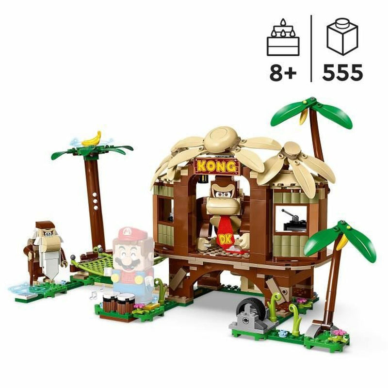 Laden Sie das Bild in Galerie -Viewer, Playset Lego 71424 Super Mario
