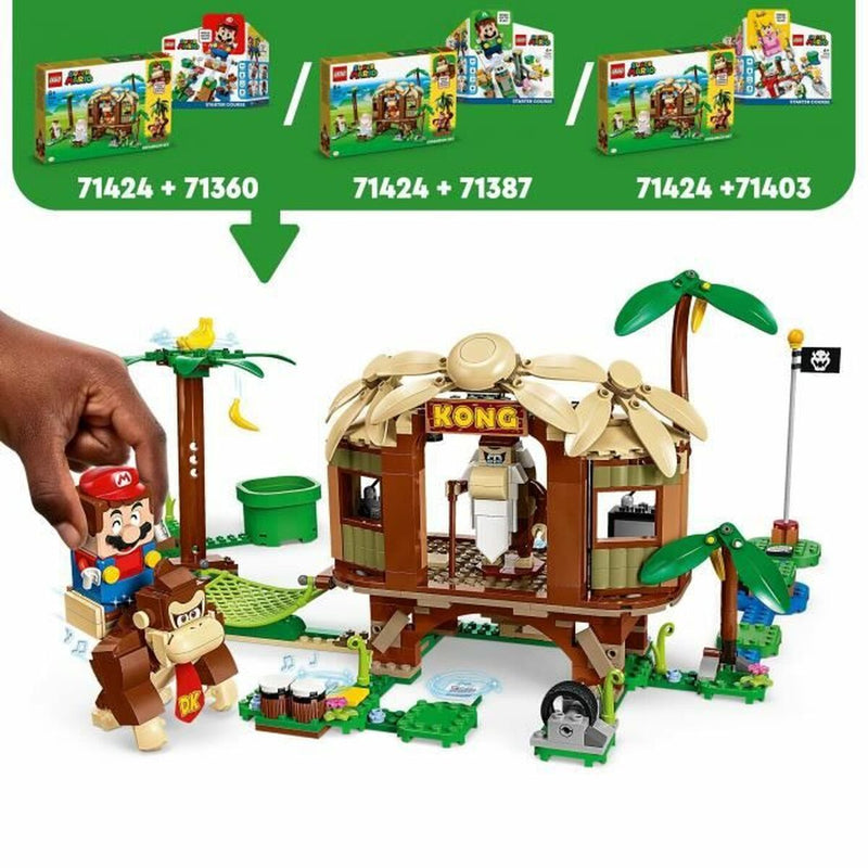 Load image into Gallery viewer, Playset Lego 71424 Super Mario
