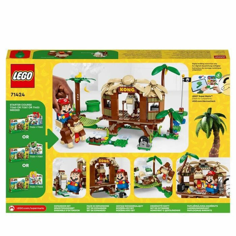 Load image into Gallery viewer, Playset Lego 71424 Super Mario
