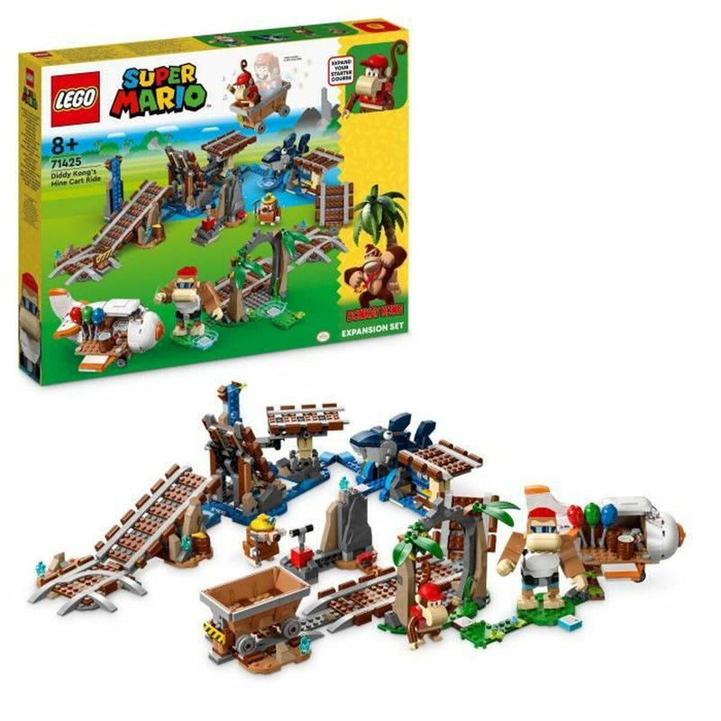 Laden Sie das Bild in Galerie -Viewer, Playset Lego Super Mario 71425
