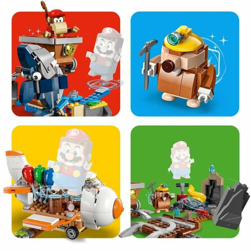 Laden Sie das Bild in Galerie -Viewer, Playset Lego Super Mario 71425
