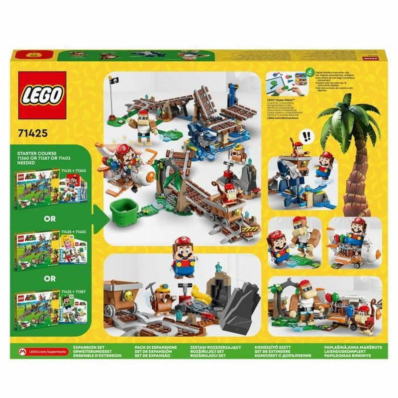 Cargue la imagen en el visor de la galería, Playset Lego Super Mario 71425
