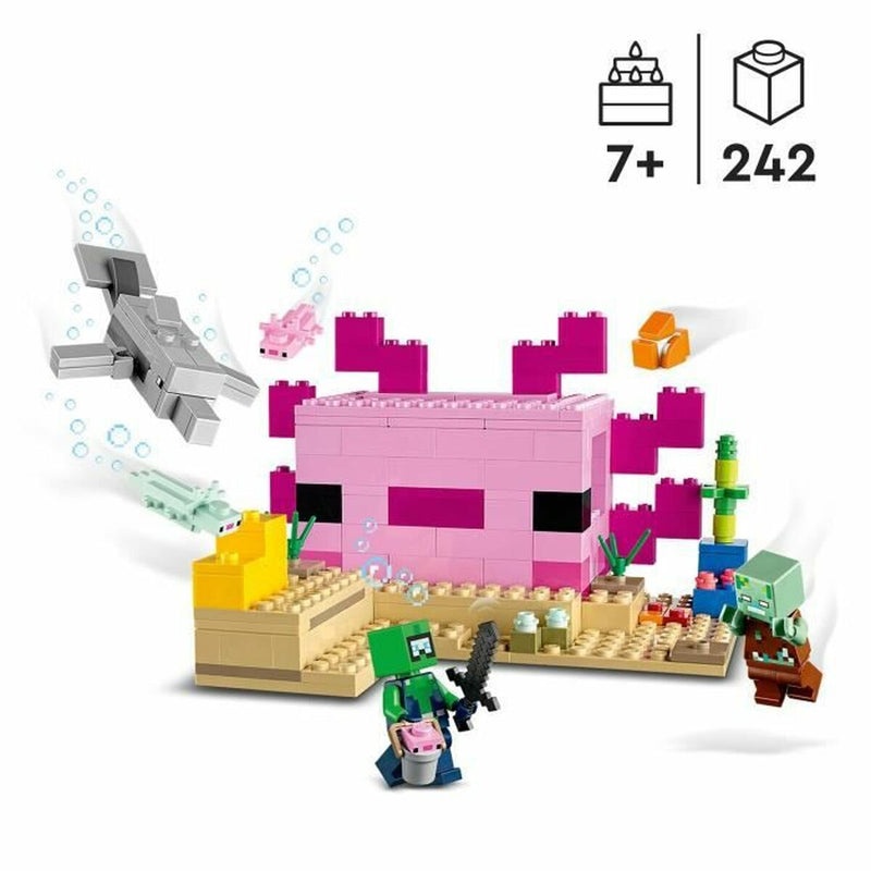 Laden Sie das Bild in Galerie -Viewer, Playset Lego 21247 Minecraft
