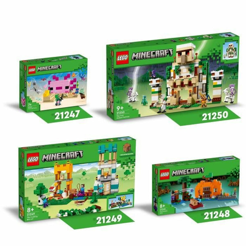 Cargue la imagen en el visor de la galería, Playset Lego 21247 Minecraft
