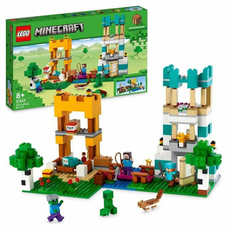 Load image into Gallery viewer, Playset Lego 21249 Super Mario
