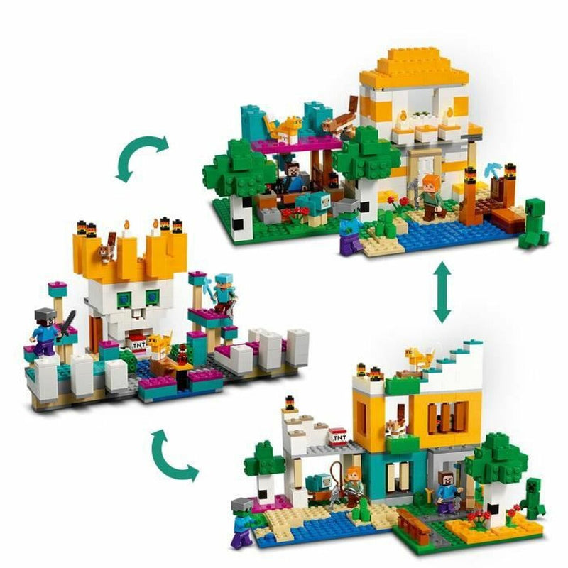 Load image into Gallery viewer, Playset Lego 21249 Super Mario
