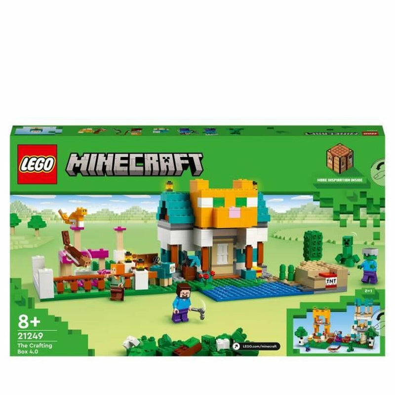 Load image into Gallery viewer, Playset Lego 21249 Super Mario
