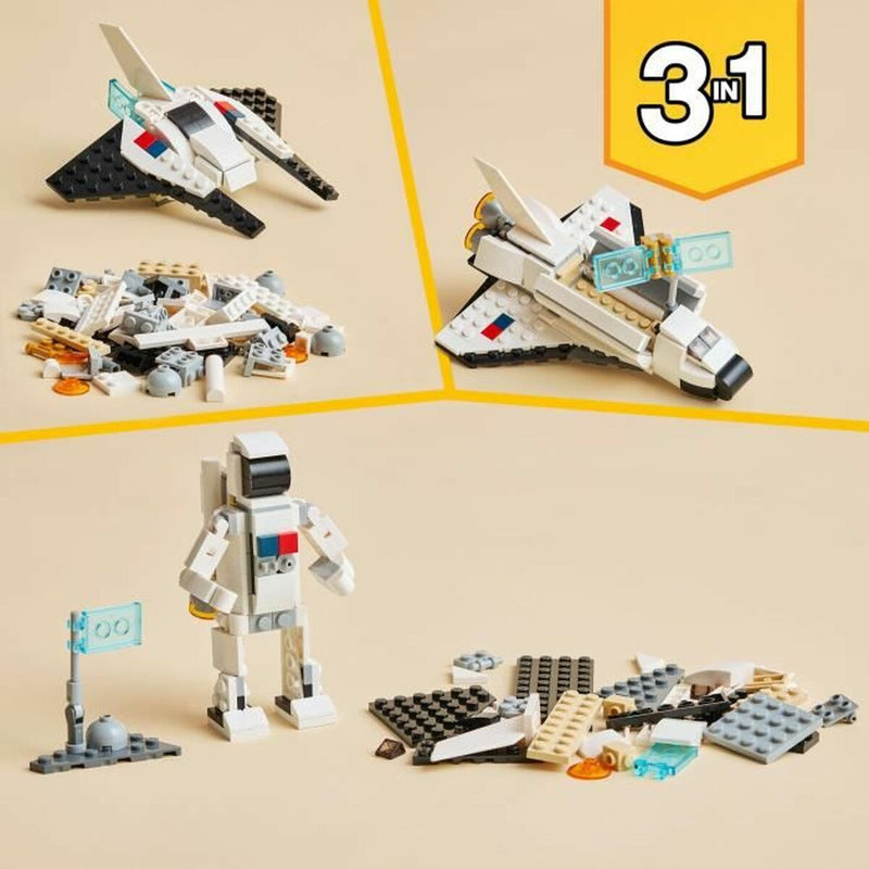 Carica immagine in Galleria Viewer, Playset Lego CREATOR 3-in-1 31134 Spatial shuttle
