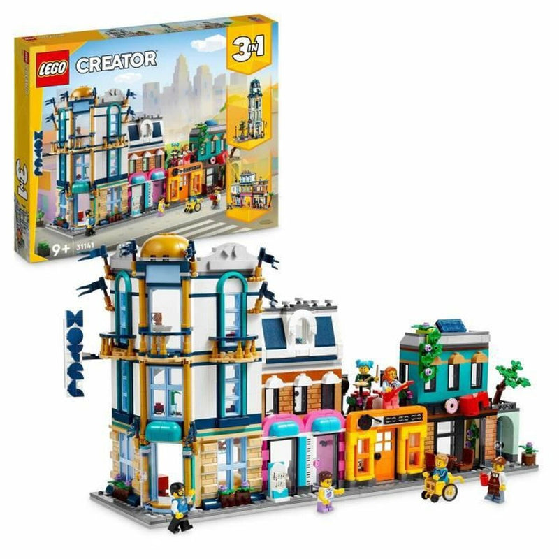 Chargez l&#39;image dans la visionneuse de la galerie, Playset Lego Creator 3 in 1 31141
