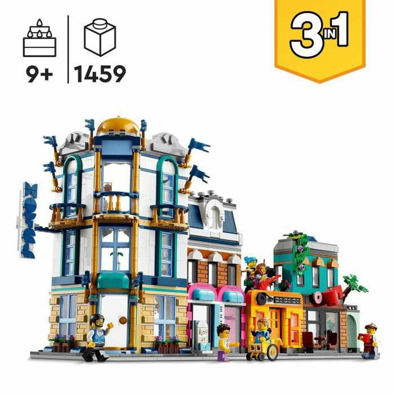 Load image into Gallery viewer, Playset Lego Creator 3 in 1 31141
