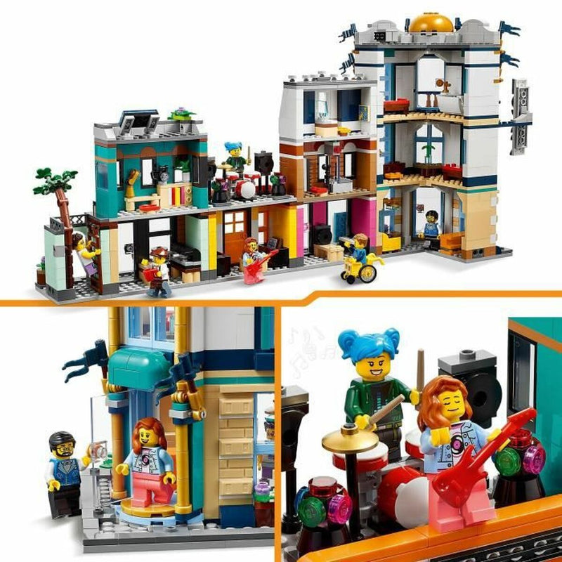 Chargez l&#39;image dans la visionneuse de la galerie, Playset Lego Creator 3 in 1 31141
