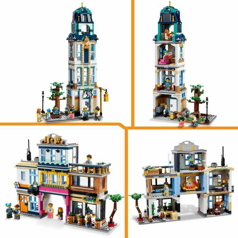 Chargez l&#39;image dans la visionneuse de la galerie, Playset Lego Creator 3 in 1 31141
