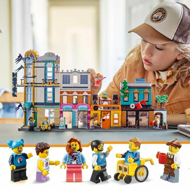 Laden Sie das Bild in Galerie -Viewer, Playset Lego Creator 3 in 1 31141
