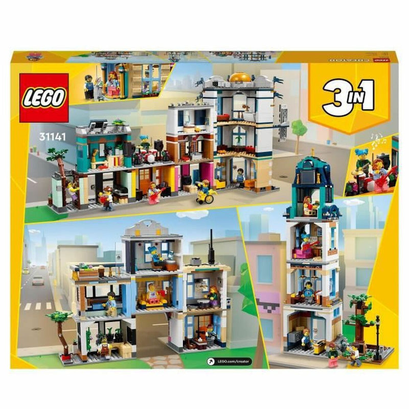 Chargez l&#39;image dans la visionneuse de la galerie, Playset Lego Creator 3 in 1 31141
