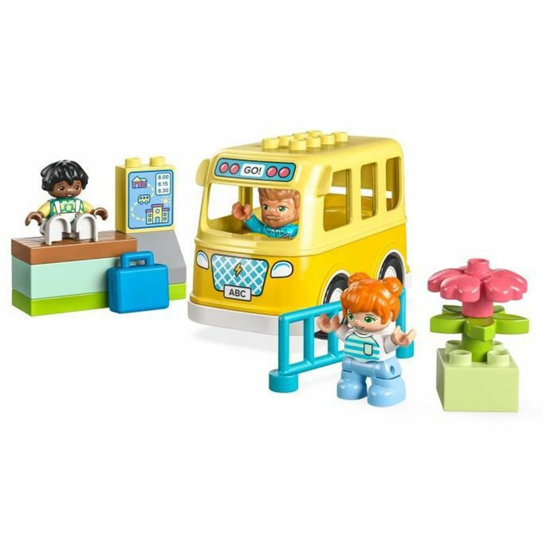 Chargez l&#39;image dans la visionneuse de la galerie, Playset Lego 10988 Duplo 16 Pièces
