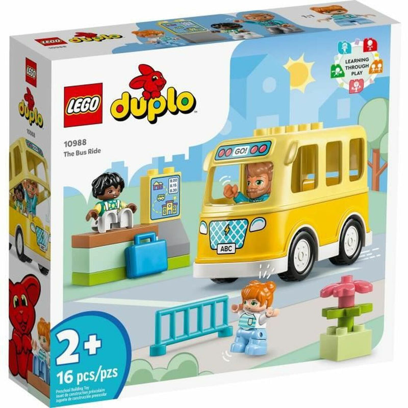 Load image into Gallery viewer, Playset Lego 10988 Duplo 16 Stücke
