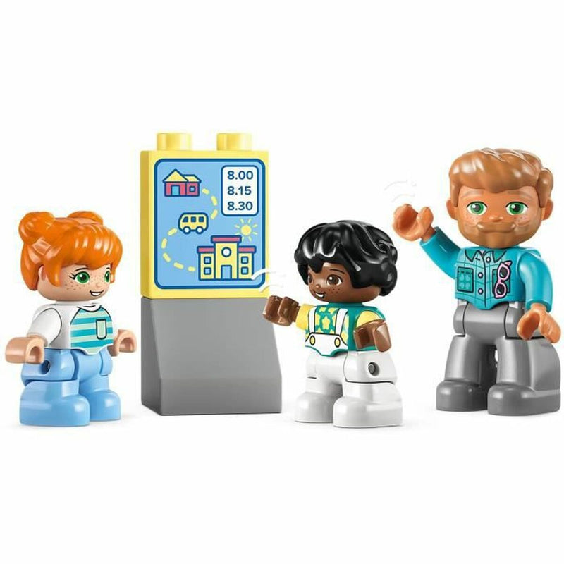 Chargez l&#39;image dans la visionneuse de la galerie, Playset Lego 10988 Duplo 16 Pièces
