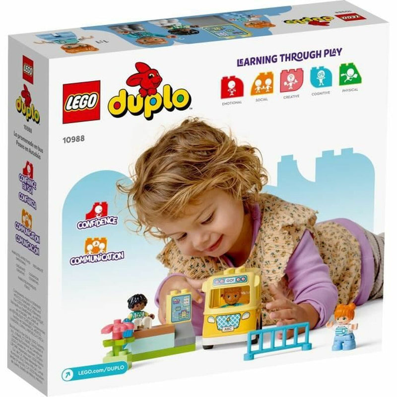 Load image into Gallery viewer, Playset Lego 10988 Duplo 16 Stücke
