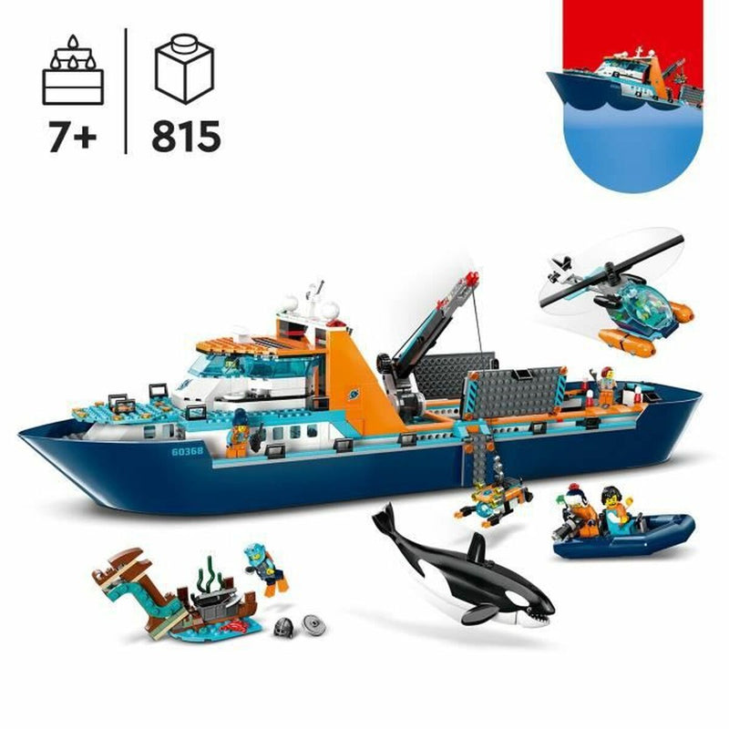 Cargue la imagen en el visor de la galería, Spielset Fahrzeuge Lego 60368
