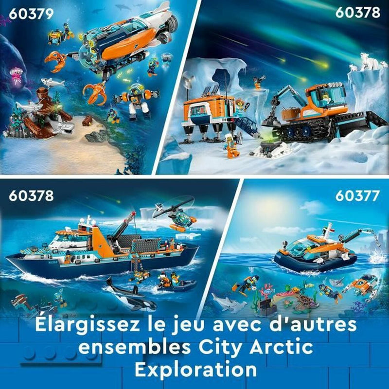 Cargue la imagen en el visor de la galería, Spielset Fahrzeuge Lego 60368
