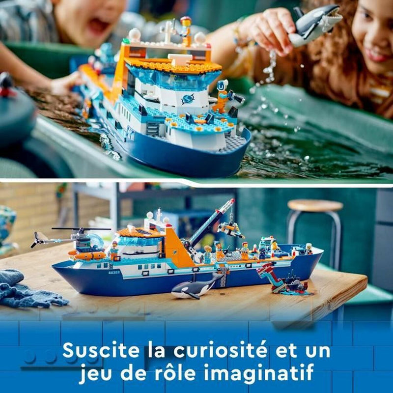 Cargue la imagen en el visor de la galería, Spielset Fahrzeuge Lego 60368
