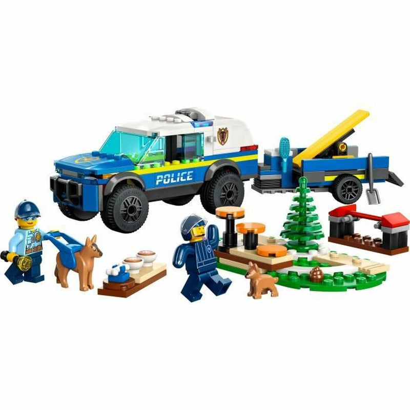 Carica immagine in Galleria Viewer, Playset Lego Polizei + 5 Jahre 197 Stücke
